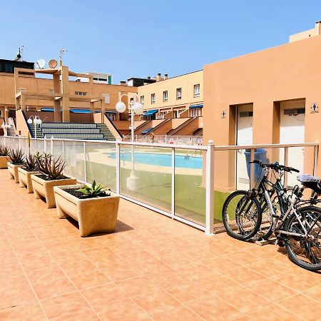Sun Days Corralejo Irent Fuerteventura Daire Dış mekan fotoğraf