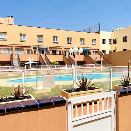 Sun Days Corralejo Irent Fuerteventura Daire Dış mekan fotoğraf