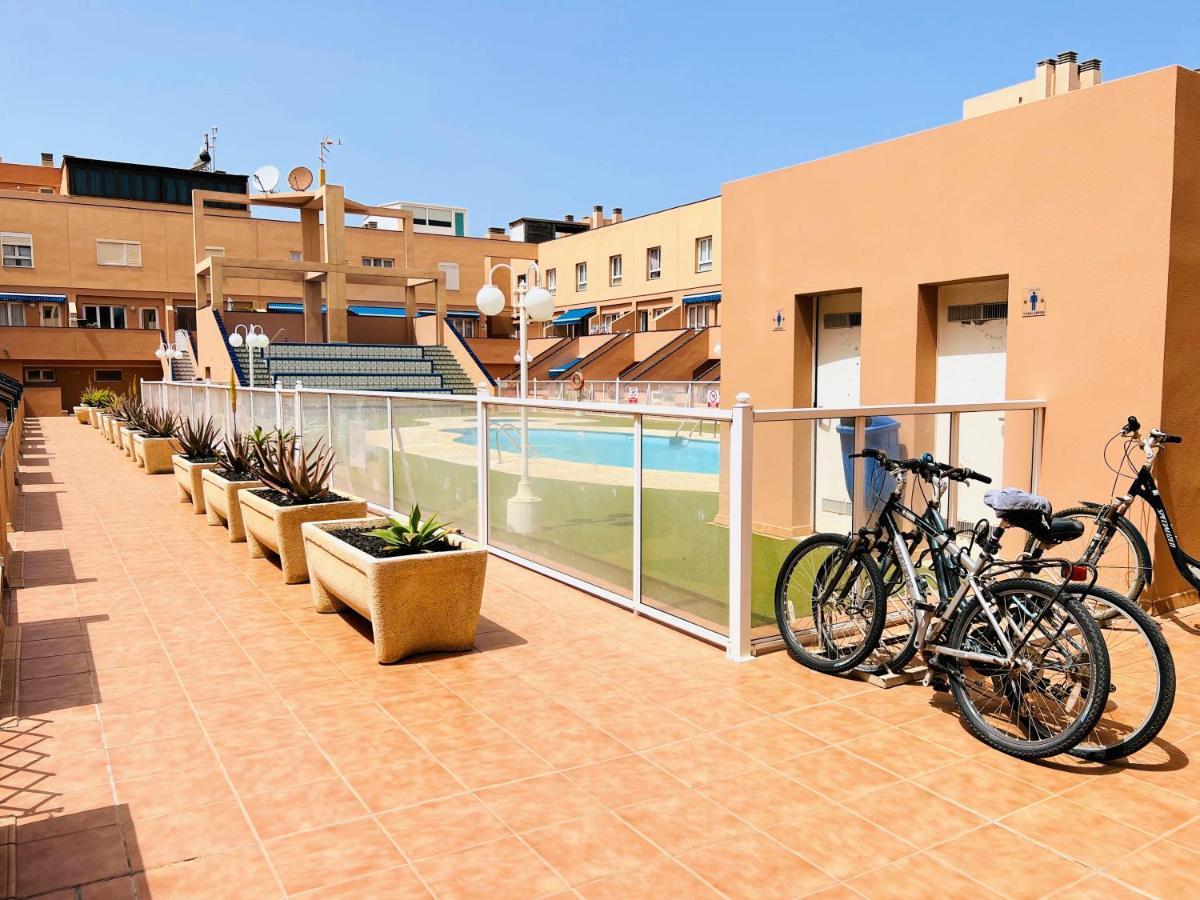 Sun Days Corralejo Irent Fuerteventura Daire Dış mekan fotoğraf