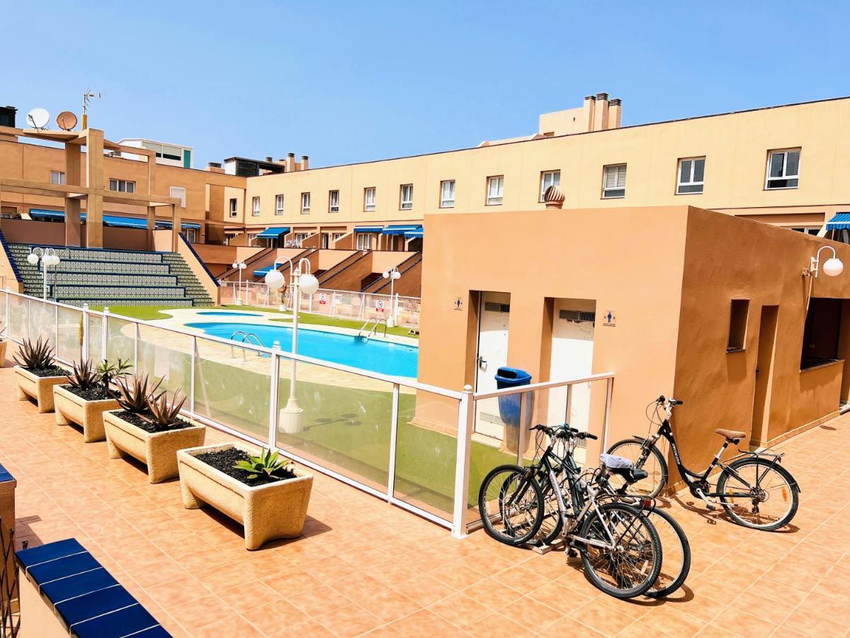 Sun Days Corralejo Irent Fuerteventura Daire Dış mekan fotoğraf