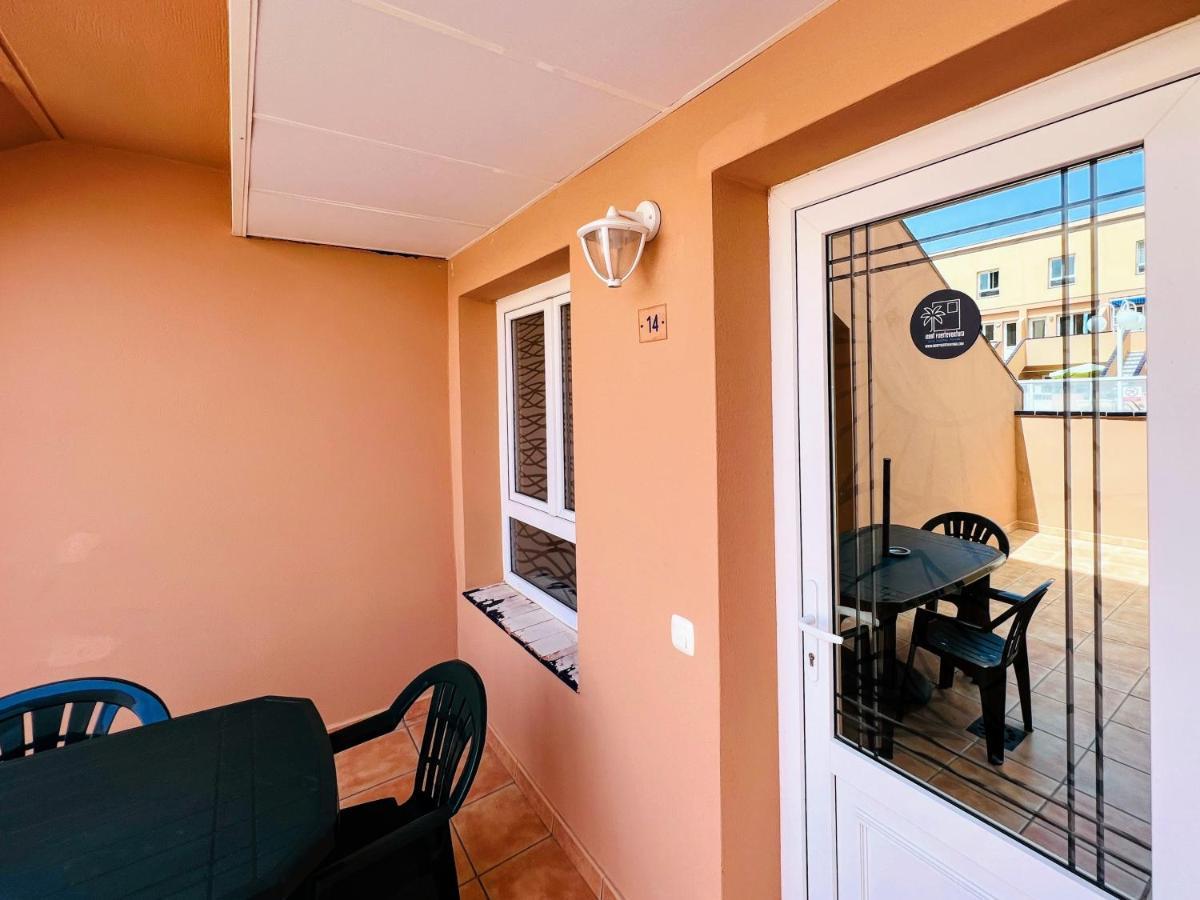 Sun Days Corralejo Irent Fuerteventura Daire Dış mekan fotoğraf