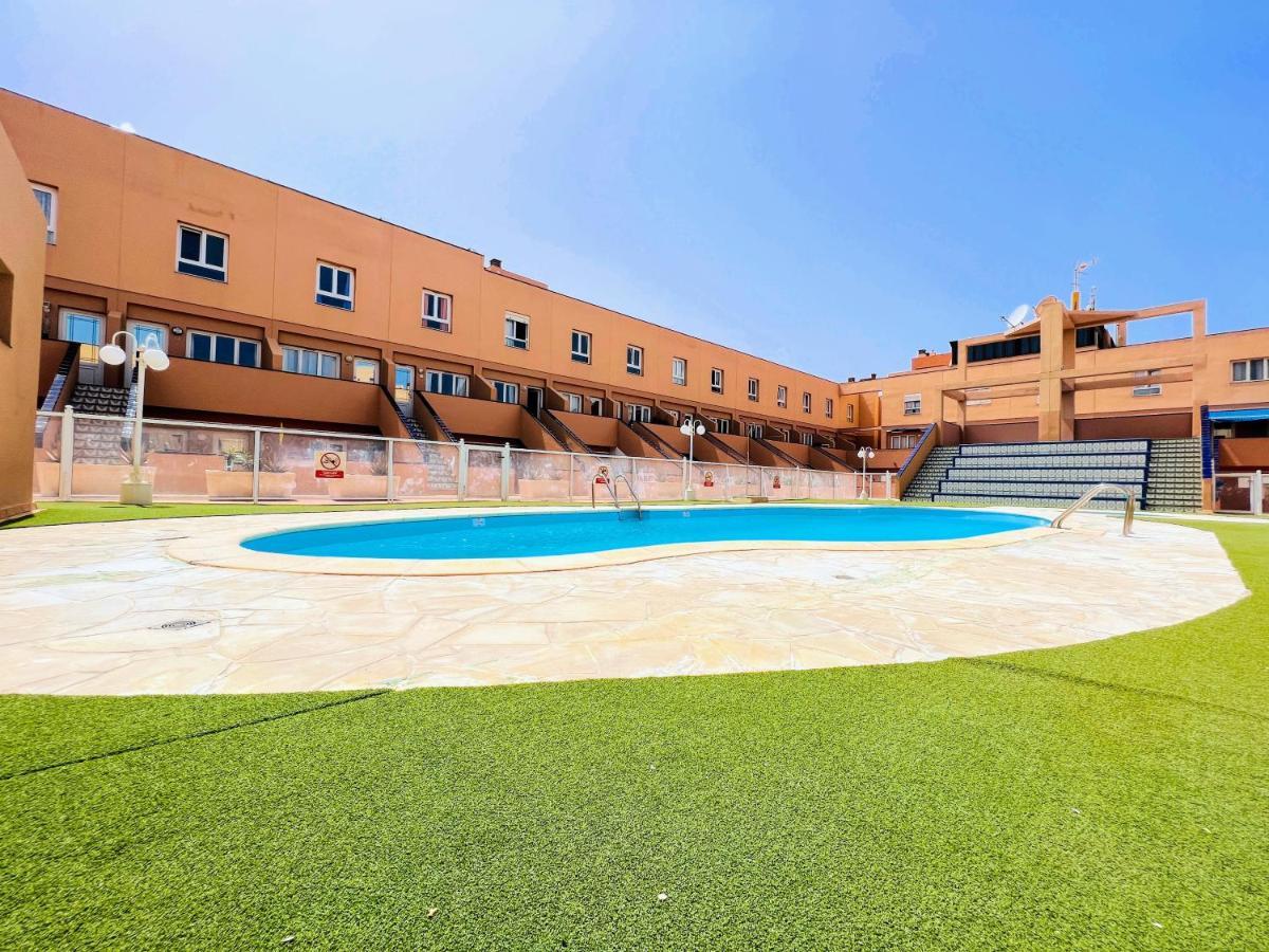 Sun Days Corralejo Irent Fuerteventura Daire Dış mekan fotoğraf