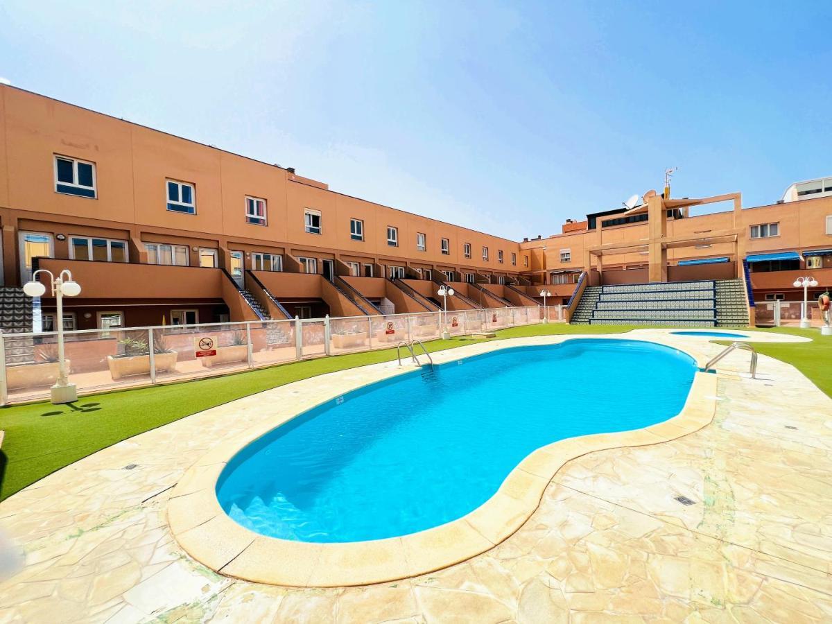 Sun Days Corralejo Irent Fuerteventura Daire Dış mekan fotoğraf