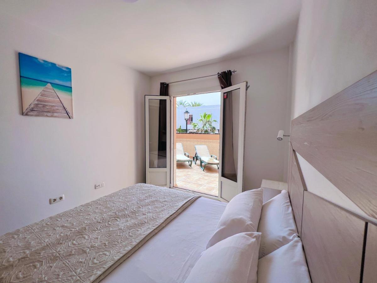 Sun Days Corralejo Irent Fuerteventura Daire Dış mekan fotoğraf