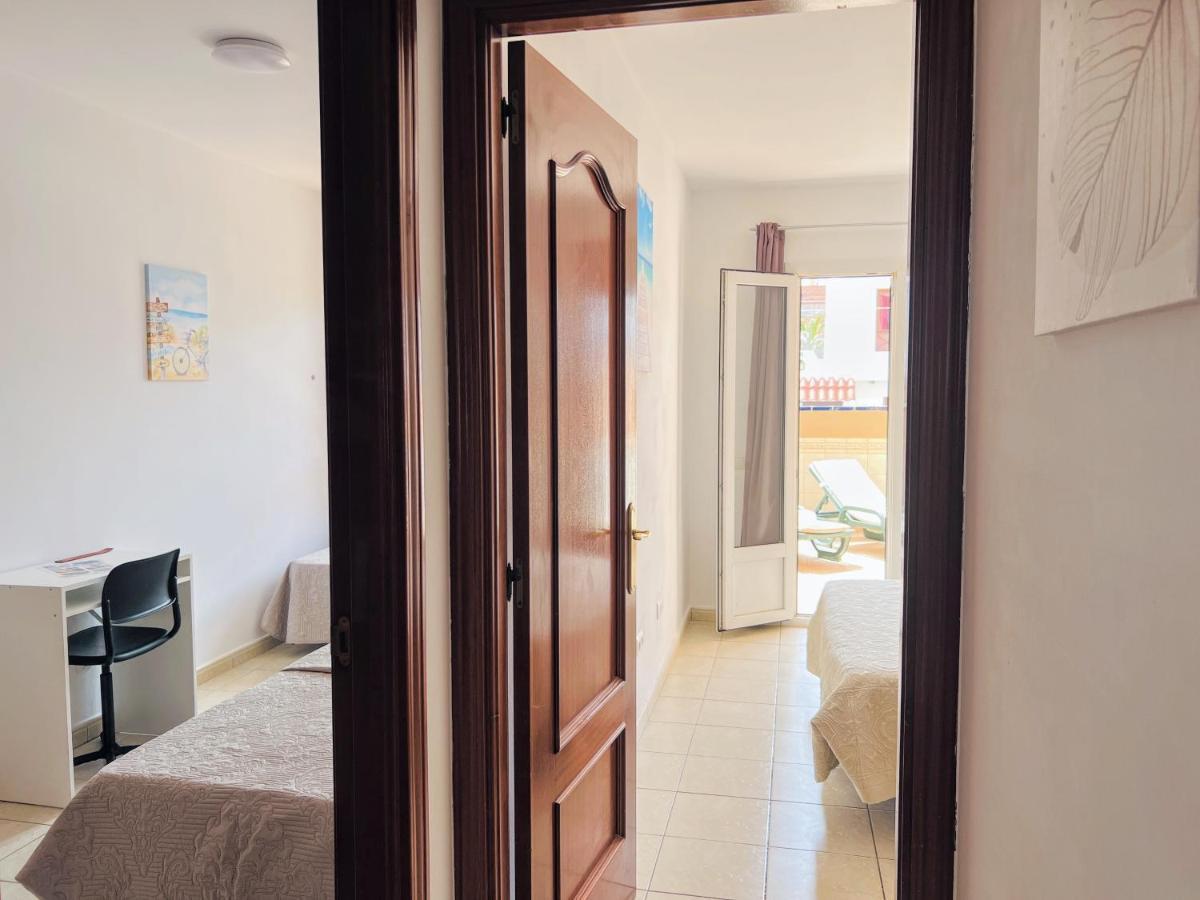 Sun Days Corralejo Irent Fuerteventura Daire Dış mekan fotoğraf