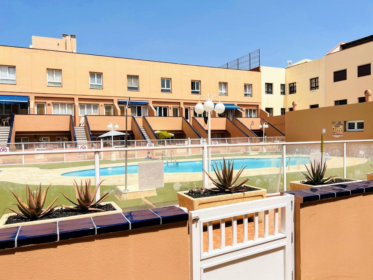 Sun Days Corralejo Irent Fuerteventura Daire Dış mekan fotoğraf