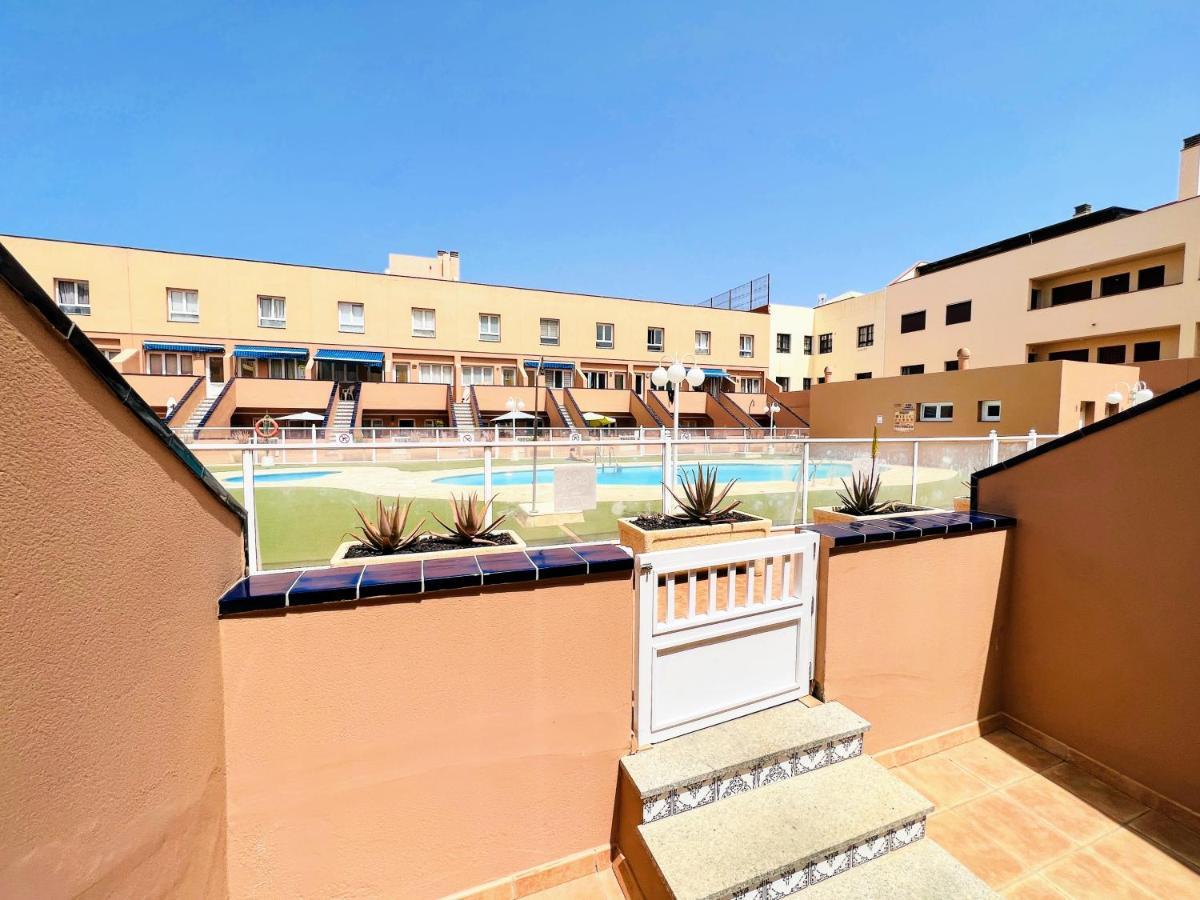Sun Days Corralejo Irent Fuerteventura Daire Dış mekan fotoğraf