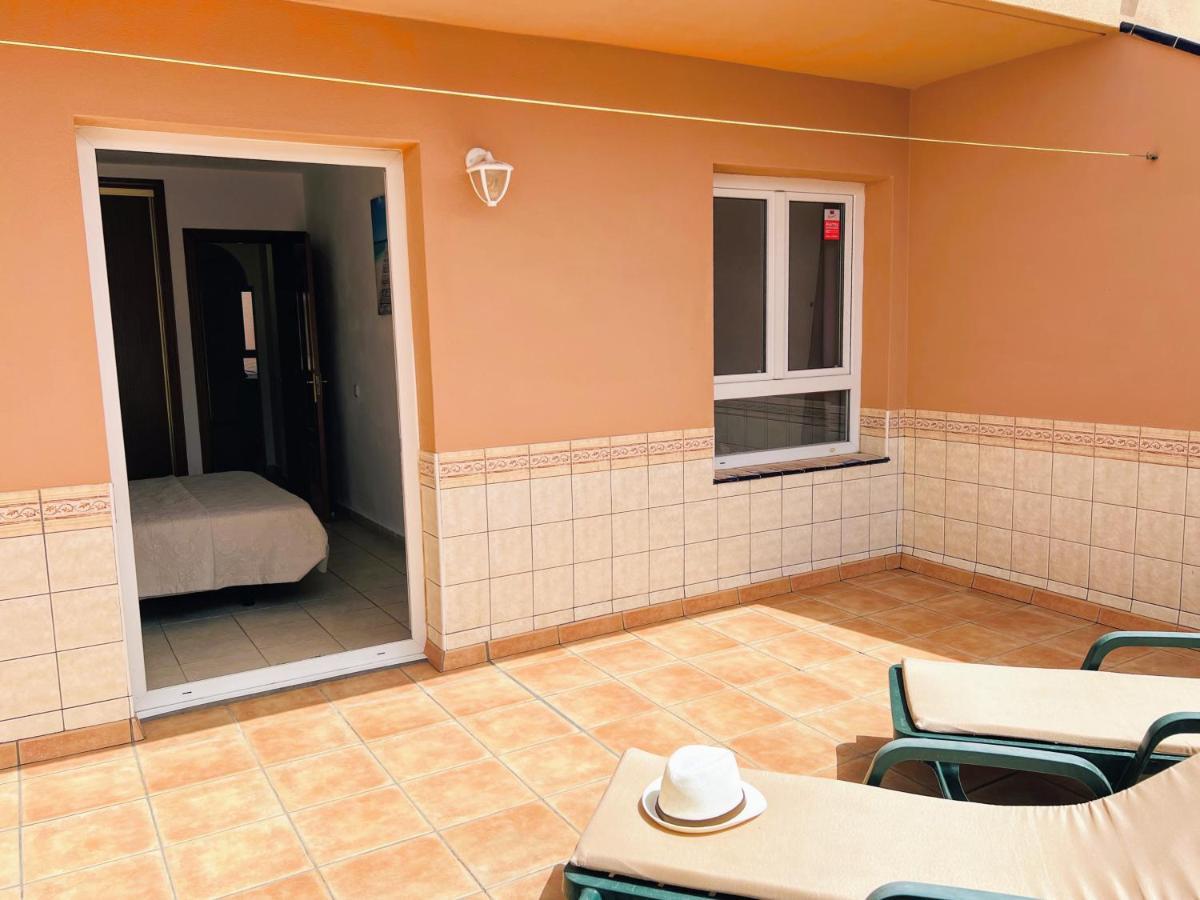 Sun Days Corralejo Irent Fuerteventura Daire Dış mekan fotoğraf