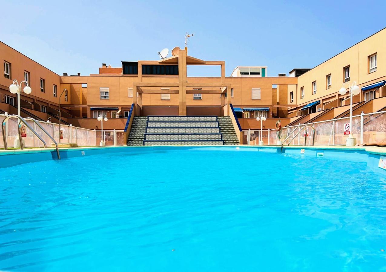 Sun Days Corralejo Irent Fuerteventura Daire Dış mekan fotoğraf