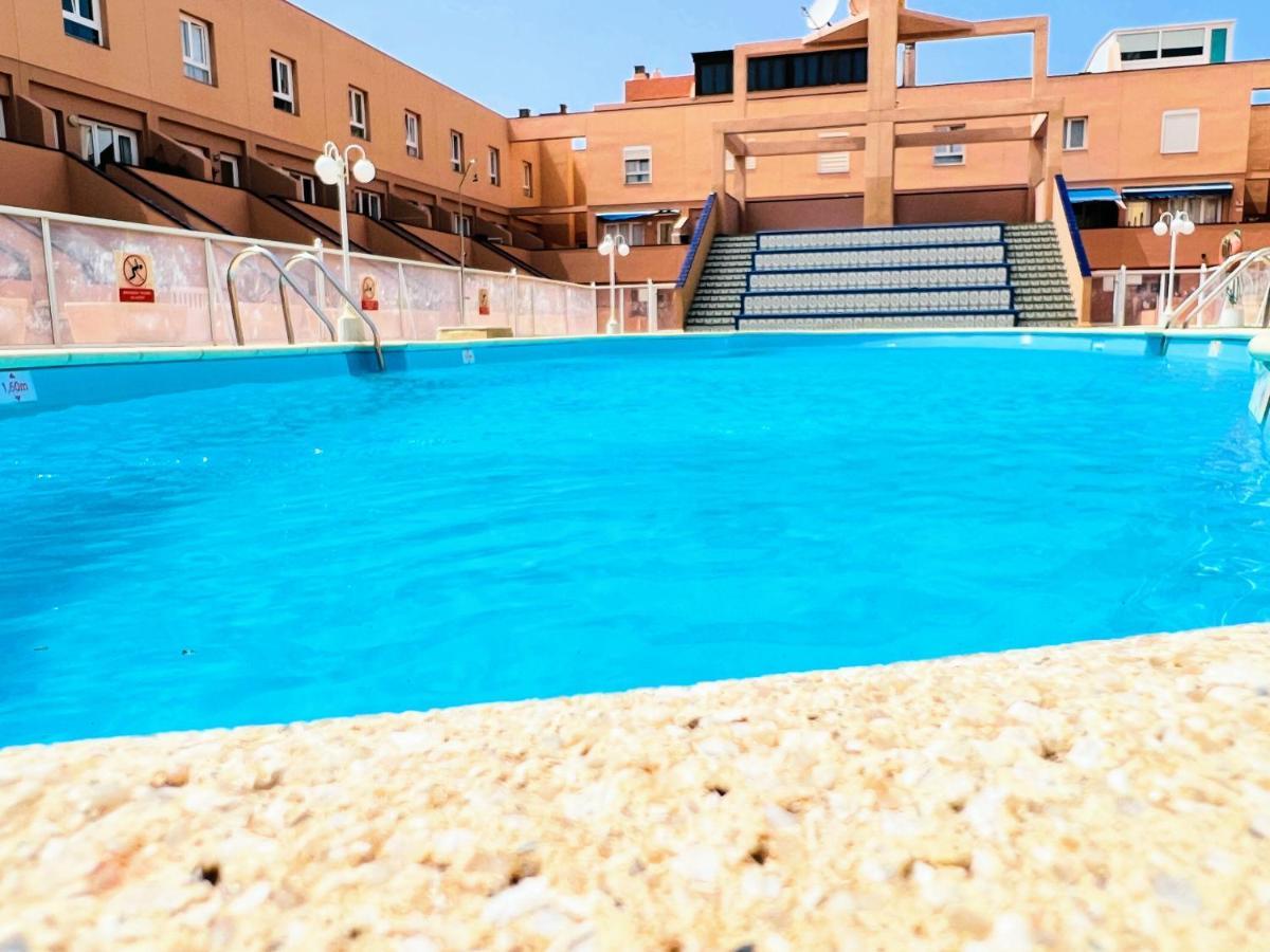 Sun Days Corralejo Irent Fuerteventura Daire Dış mekan fotoğraf