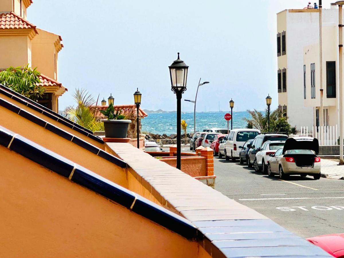 Sun Days Corralejo Irent Fuerteventura Daire Dış mekan fotoğraf