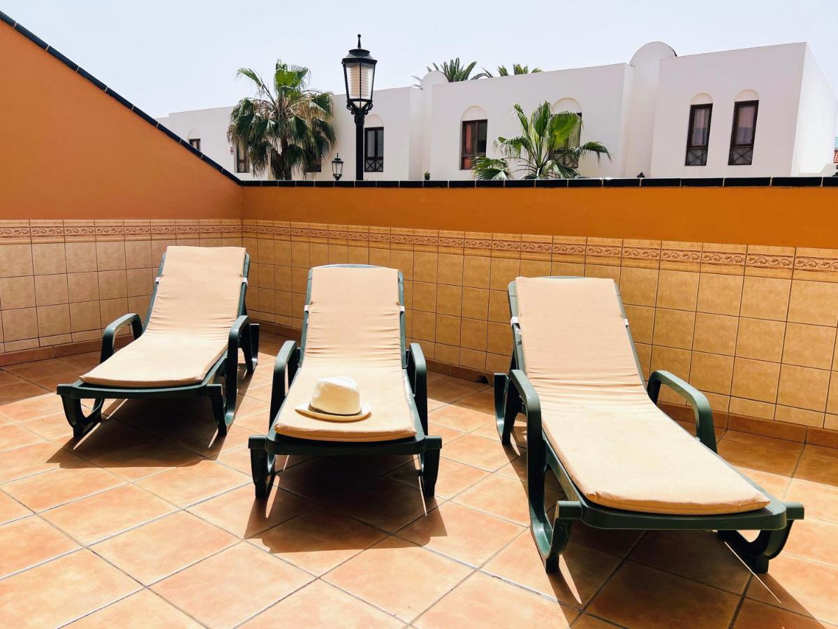 Sun Days Corralejo Irent Fuerteventura Daire Dış mekan fotoğraf