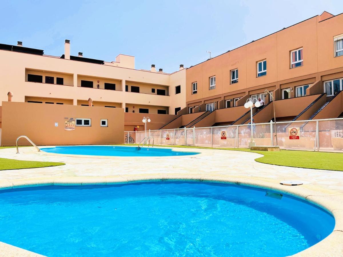 Sun Days Corralejo Irent Fuerteventura Daire Dış mekan fotoğraf